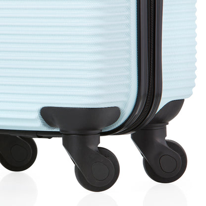 Suitcase TravelZ Horizon (S) Baby Blue