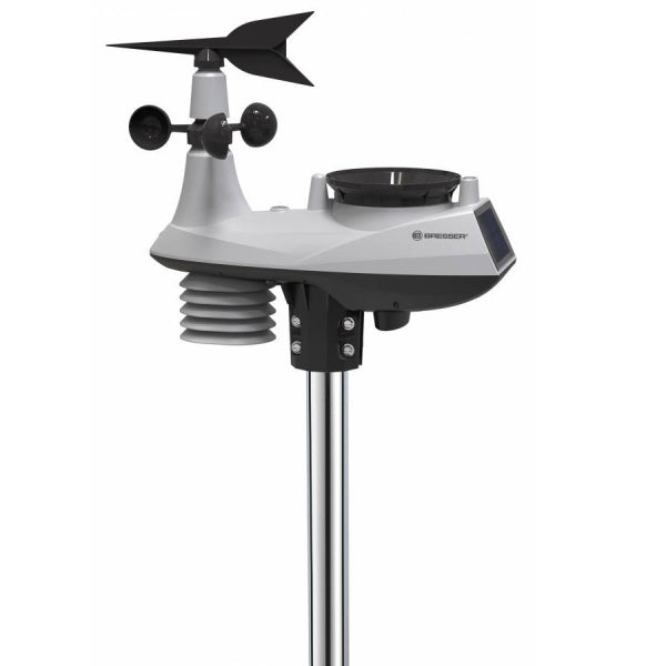 Weather Station Bresser PC 6-in-1 Outdoor Sensor Black