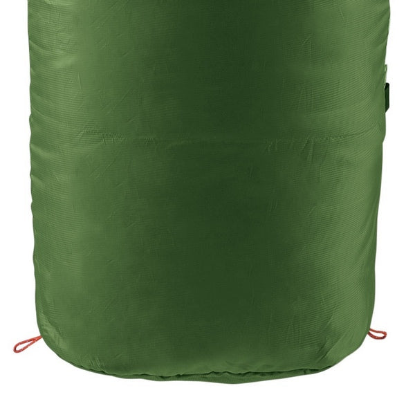 Sleeping bag Ferrino Lightec 550/+20°C Olive Green (Left)