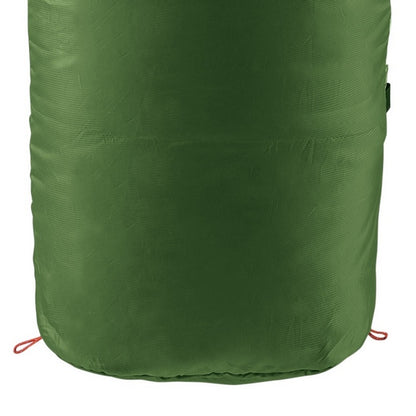 Sleeping bag Ferrino Lightec 550/+20°C Olive Green (Left)