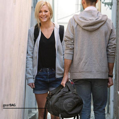 Travel bag Epic Explorer Gearbag 50 Black