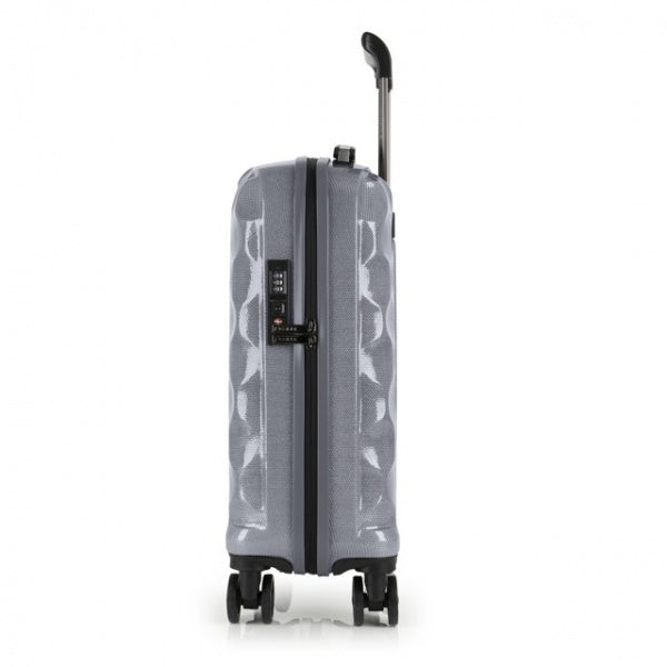 Valise Gabol Air (S) Silver (116753)