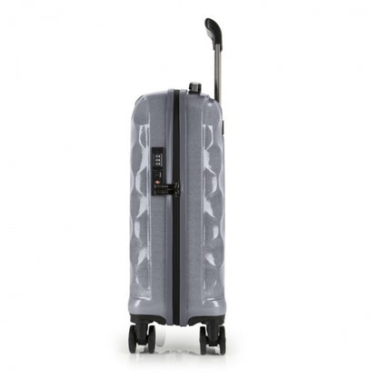 Valise Gabol Air (S) Silver (116753)