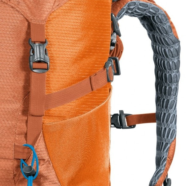 Ferrino Triolet 32+5 Orange Travel Backpack
