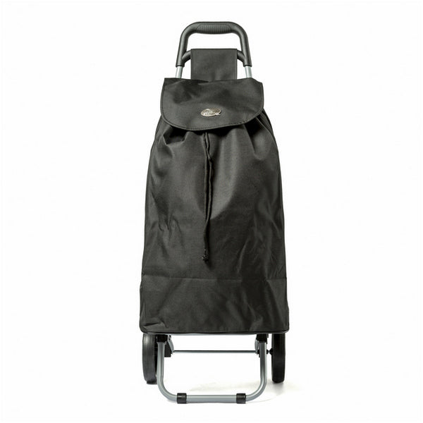 Epic City X Shopper Classic 40 Black Shopping Bag