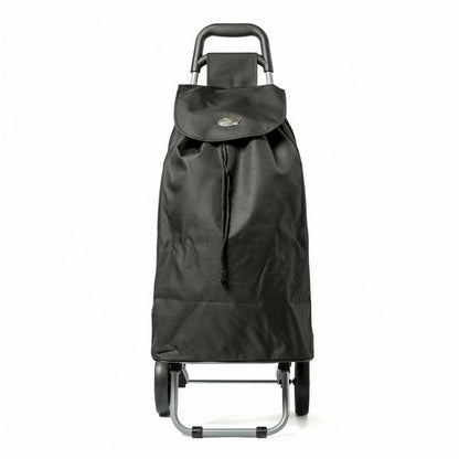 Epic City X Shopper Classic 40 Black Shopping Bag