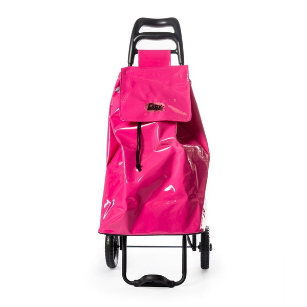 Epic City X Shopper Ergo 40 Neonic Hot Pink Shopping Bag