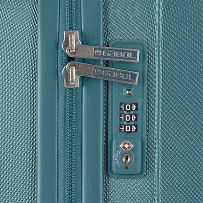 Valise Gabol Atlanta (M) Turquoise (118046 018)