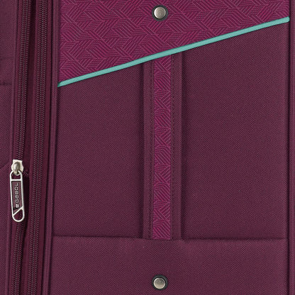 Valise Gabol Giro (L) Burgundy (119147-026)