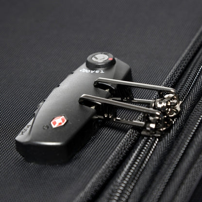 Suitcase Epic Quantum (L) Black
