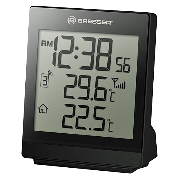 Weather station Bresser Temeo SQ black