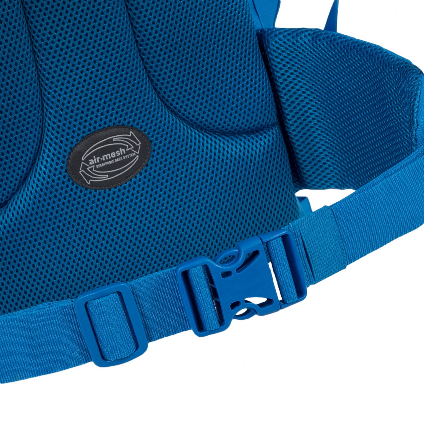 Highlander Rambler 66 Blue Travel Backpack