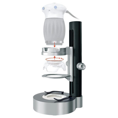 Microscope Bresser Junior Hand-Held USB 20x/200x