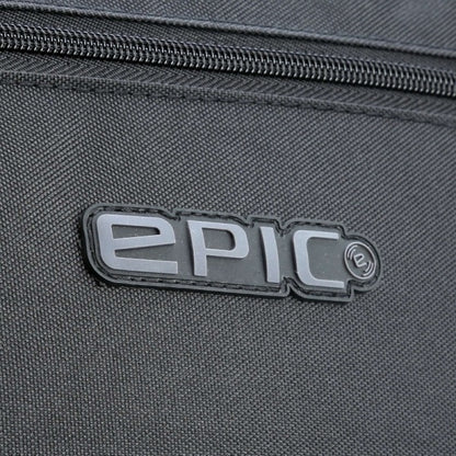 Travel bag on wheels Epic Discovery Ultra Large 90 Black