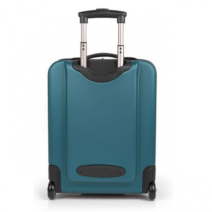 Suitcase Gabol Paradise (XS) Green
