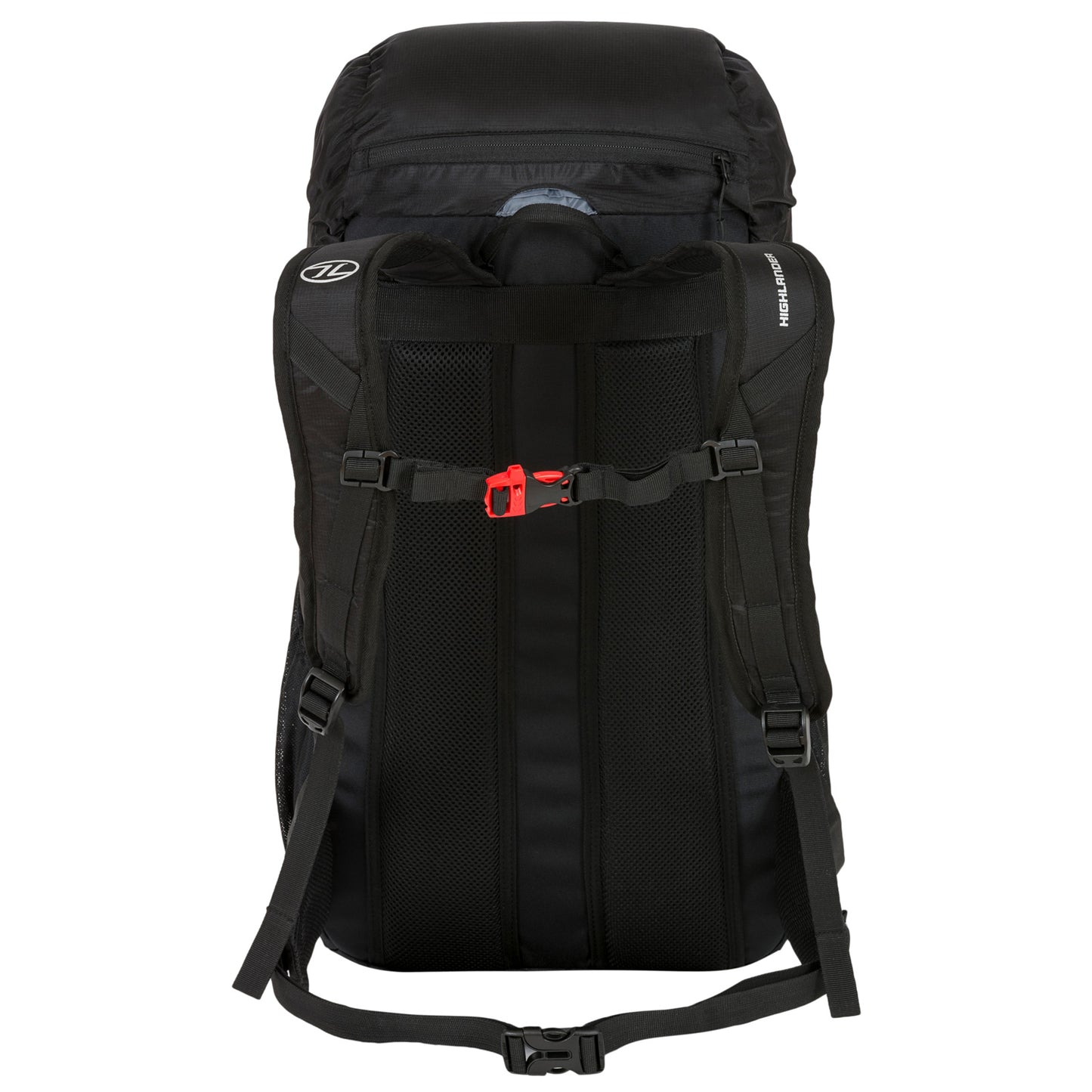Travel backpack Highlander Trail 40 Black