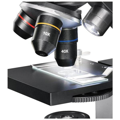 National Geographic Microscope 40x-1280x
