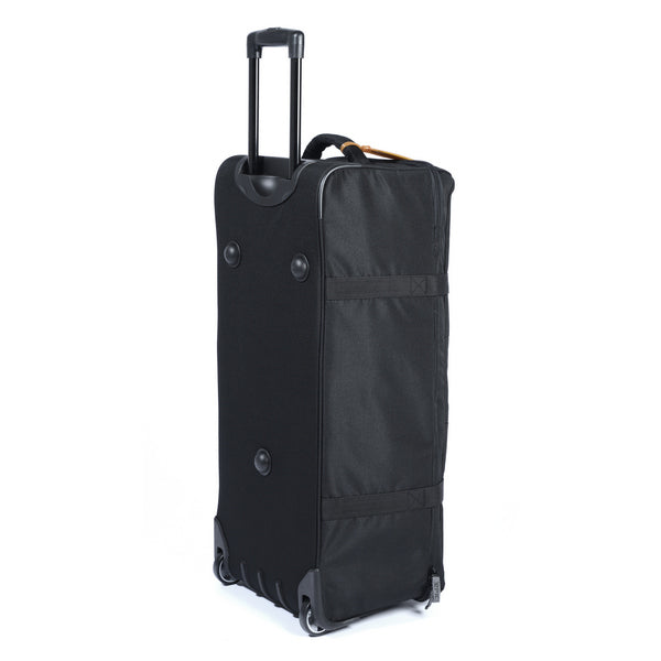 Travel bag on wheels Epic Explorer Megatrunk 80 Black