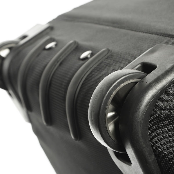 Travel bag on wheels Epic Quantum Business 66 Black