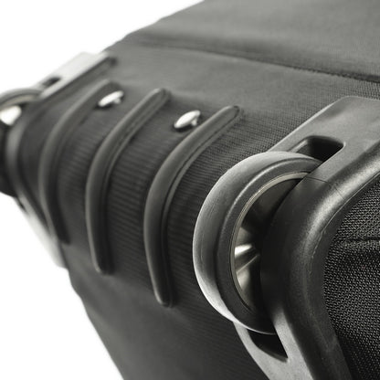 Travel bag on wheels Epic Quantum Business 66 Black