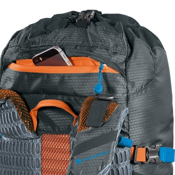 Ferrino Triolet 32+5 Orange Travel Backpack