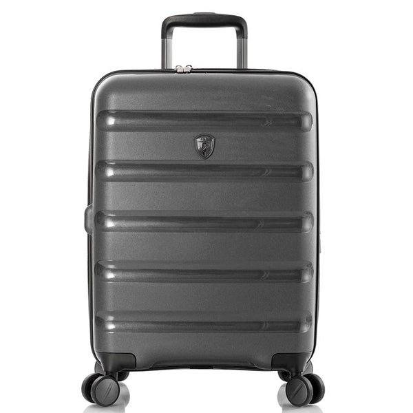 Valise Heys Metallix (S) Gunmetal (10107-0063-21)