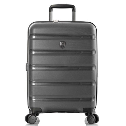 Valise Heys Metallix (S) Gunmetal (10107-0063-21)
