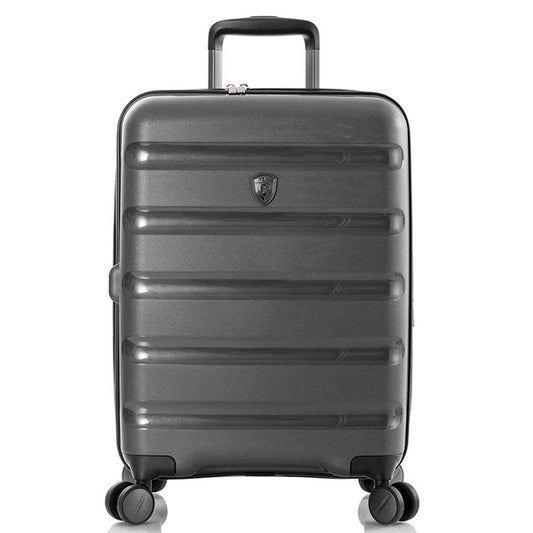 Valise Heys Metallix (S) Gunmetal (10107-0063-21)
