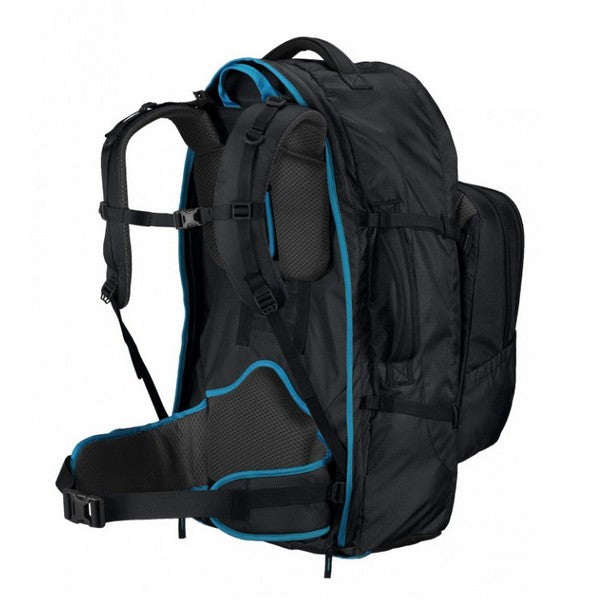 Backpack Vango Freedom II 60+20 Carbide Grey/Volt Blue