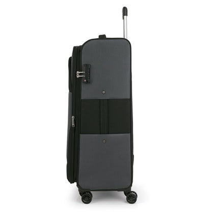 Valise Gabol Sky (L) Black (120847-001)