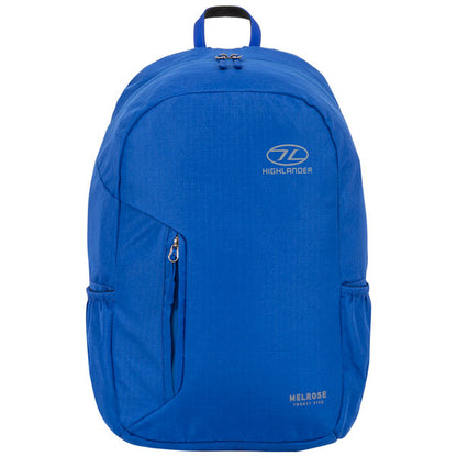City backpack Highlander Melrose 25 Blue