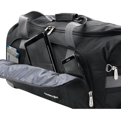 Travel bag CarryOn Daily Sportbag 37 Black