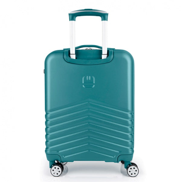 Gabol Atlanta Suitcase (S) Turquoise