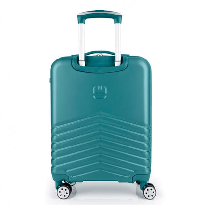Gabol Atlanta Suitcase (S) Turquoise