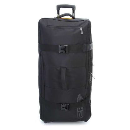 Travel bag on wheels Epic Explorer Gigatrunk 110 Black
