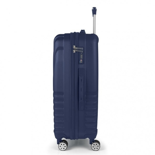 Suitcase Gabol Atlanta (M) Blue