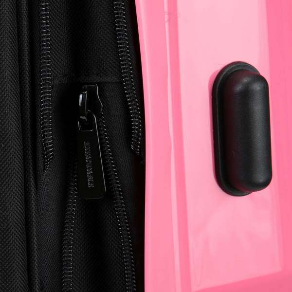 Suitcase Epic Crate EX Solids (M) Strawberry Pink