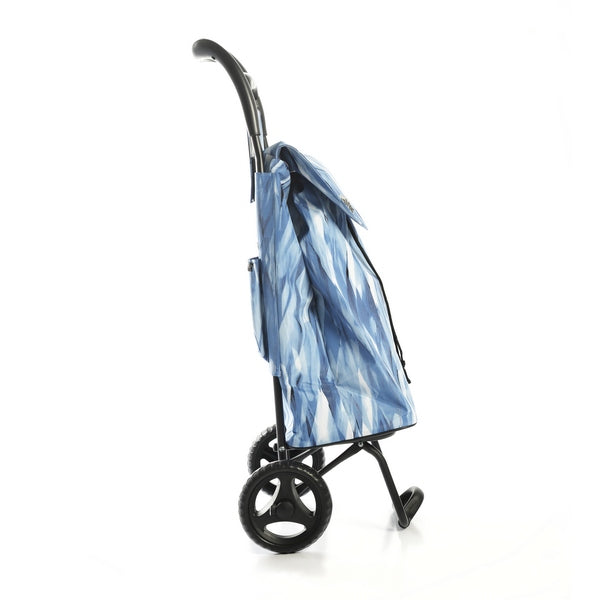 Epic City X Shopper Ergo 40 Diamond Blue Shopping Bag