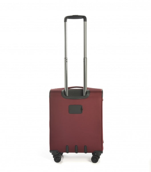 Suitcase Epic Discovery Ultra 4X (S) Burgundy Red