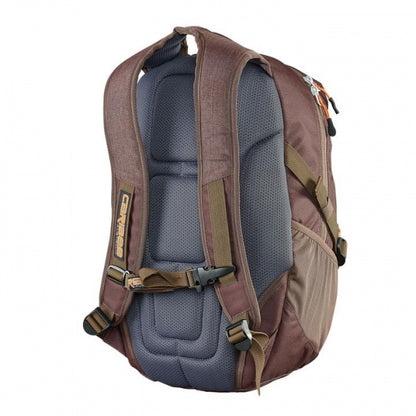 Caribee Chill 28 Madder Brown City Backpack