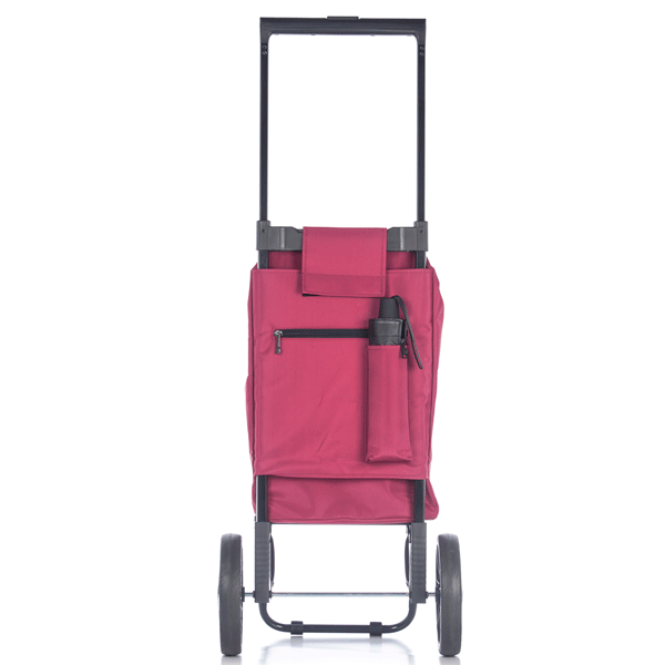 Trolley bag Epic City X Shopper Evolution 33 Red Plum