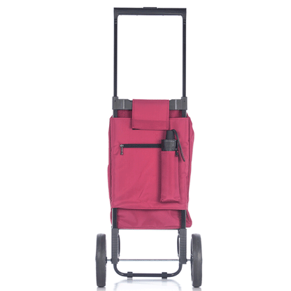 Trolley bag Epic City X Shopper Evolution 33 Red Plum