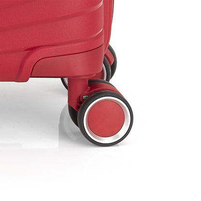 Suitcase Gabol Kiba (L) Red (122047 008)