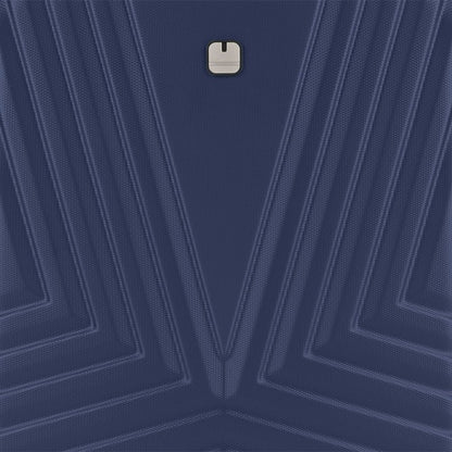 Suitcase Gabol Atlanta (M) Blue