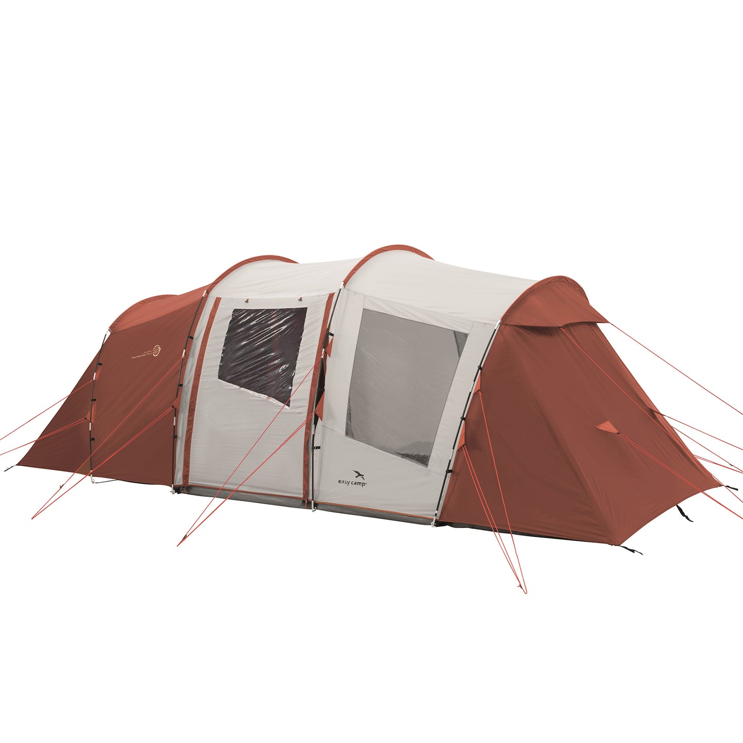 Easy Camp Huntsville Twin 600 Red (120343)