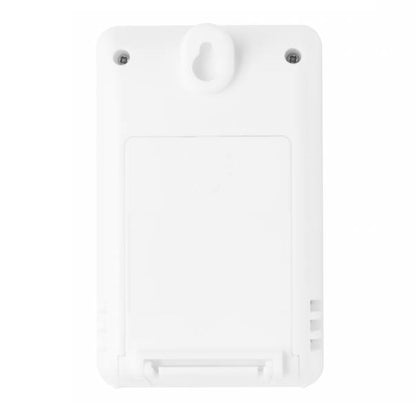 National Geographic Transparent Black Weather Station