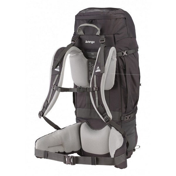 Vango Contour 60:70 Granite Travel Backpack