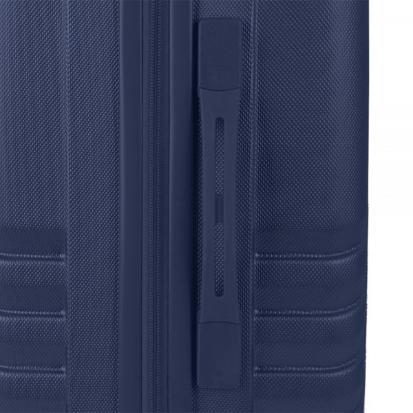 Suitcase Gabol Atlanta (M) Blue