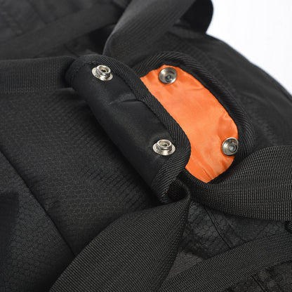 Travel bag Epic Adventure LAB Commuter UltraMega Cargo 150 Black