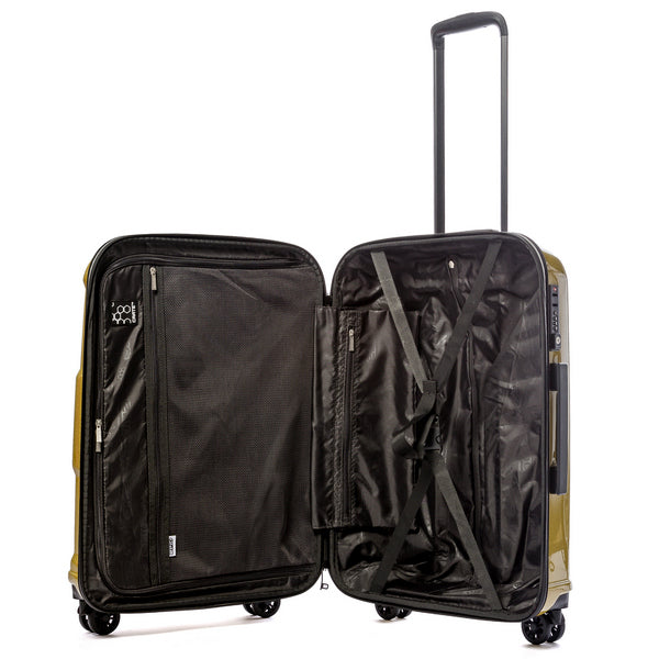 Epic Crate Reflex Suitcase (M) Golden Glimmer